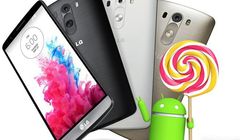 Android 5.0 Lollipop dla LG G3 wchodzi do Polski