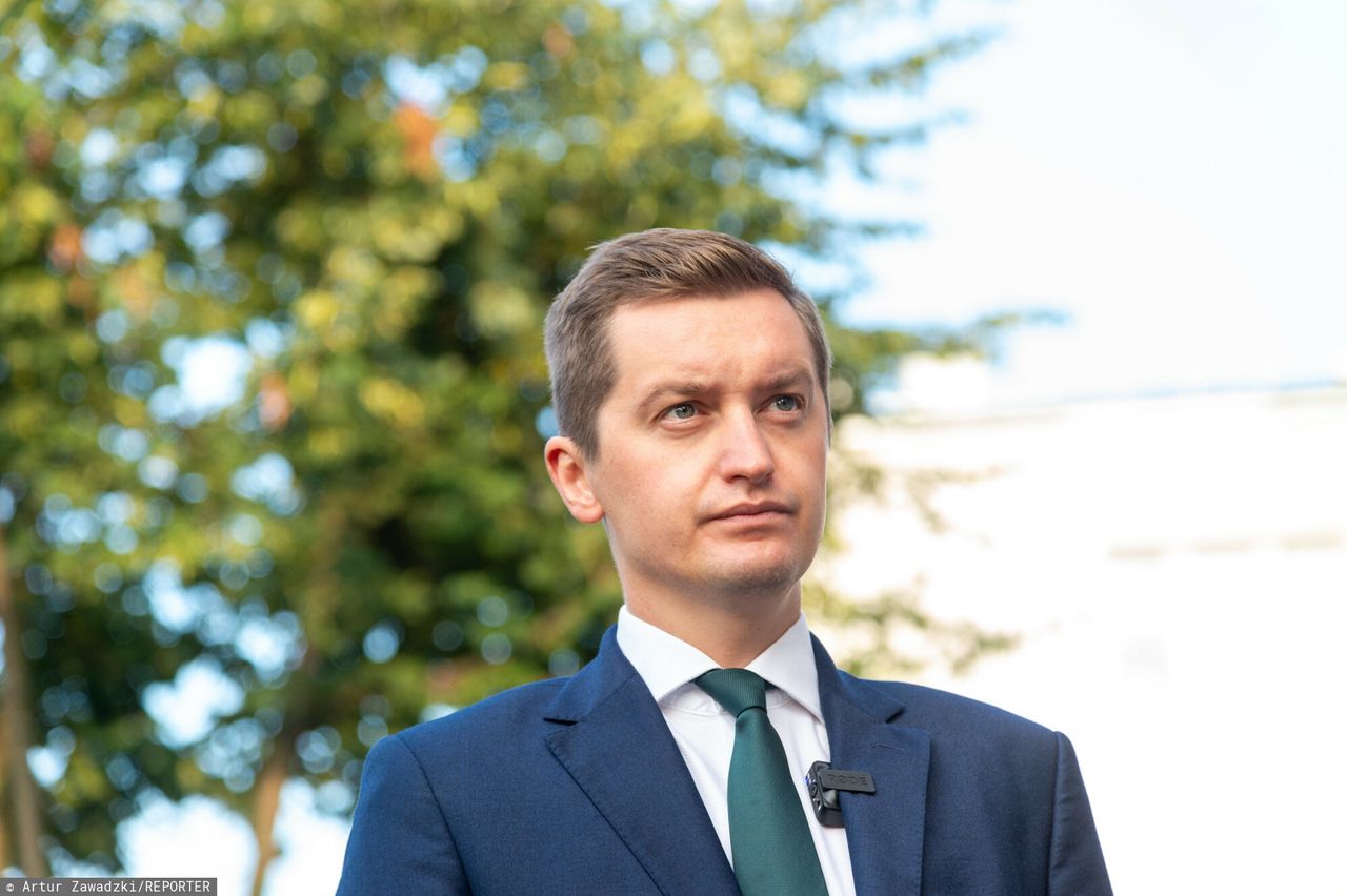 Seniorka podsumowała wiceministra. Była do bólu szczera