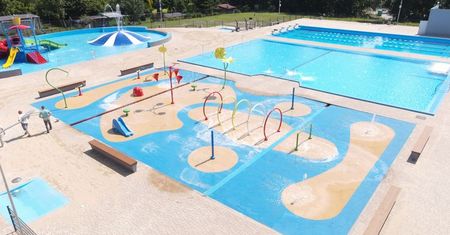 Czeladź. Baseny gotowe do otwarcia. Na mieszkańców czeka mnóstwo atrakcji