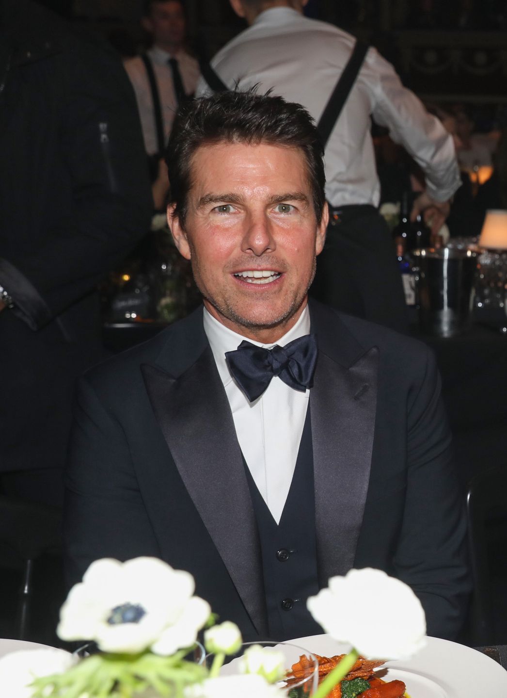 Tom Cruise
