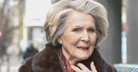 Irena Santor o wojnie w Ukrainie. "Przypomniałam sobie teraz wszystko, co przeżyłam jako dziecko"