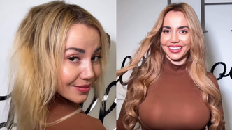 Singielka Marianna Schreiber pokazała się BEZ DOCZEPÓW (WIDEO)