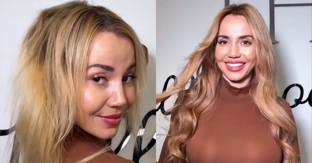Singielka Marianna Schreiber pokazała się BEZ DOCZEPÓW (WIDEO)