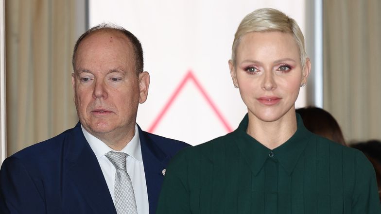 Księżna Monako rozwodzi się z mężem? Pałac zabrał głos