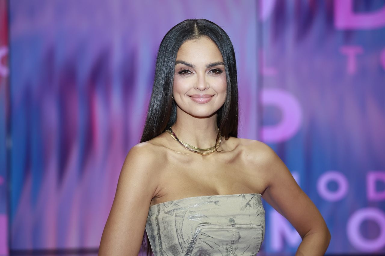 Klaudia El Dursi na otwartym castingu do 15. edycji "Top Model"