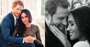 Książę Harry i Meghan Markle opublikowali swoje portrety zaręczynowe! (ZDJĘCIA)