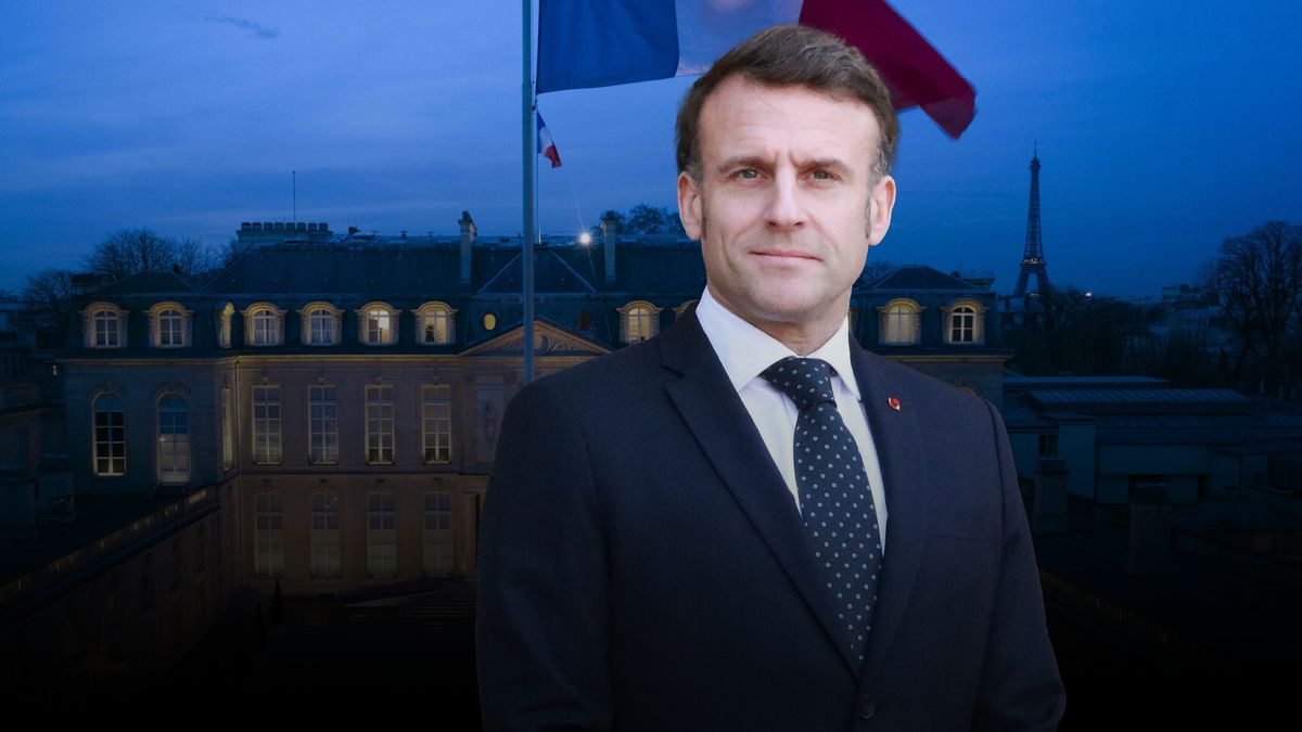 Macron nowym liderem Europy? "Spełnia stare francuskie marzenie