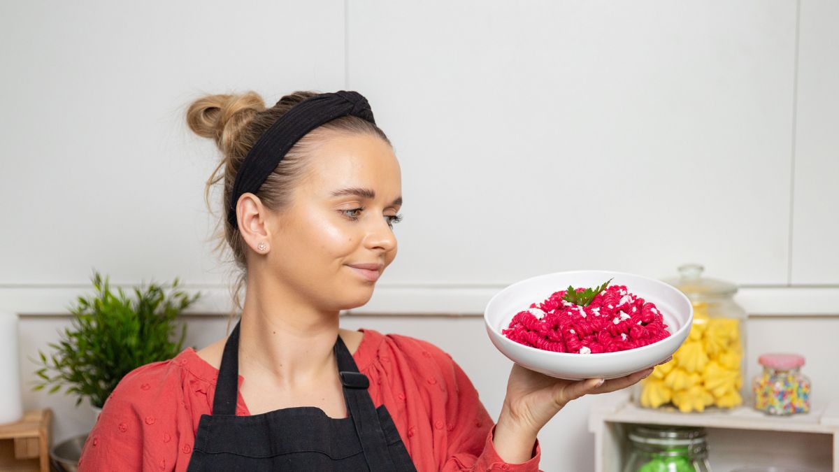 Zrób taki makaron, a twoi bliscy na pewno poproszą o dokładkę
