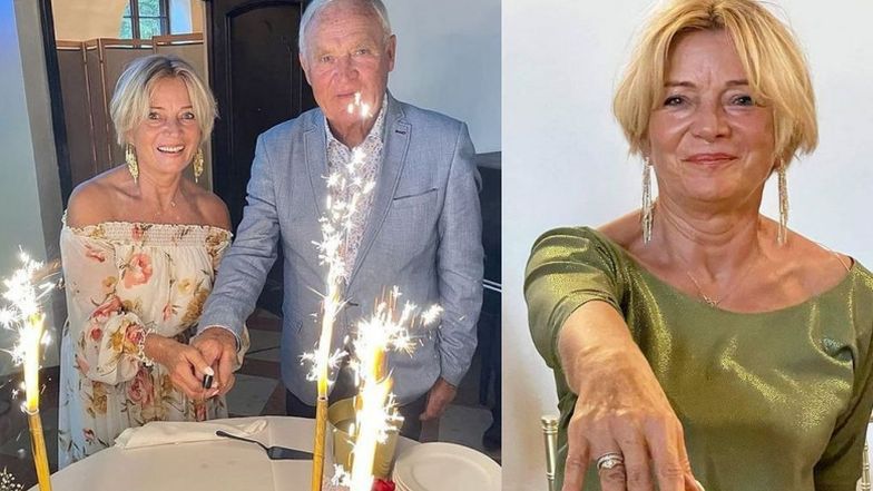 "Sanatorium miłości": Gerard Makosz oświadczył się Iwonie Mazurkiewicz