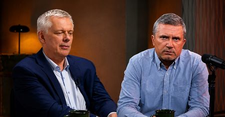 Dziennikarz dopytywał Siemoniaka ws. CBA. "Jadczak też to posprawdzał"
