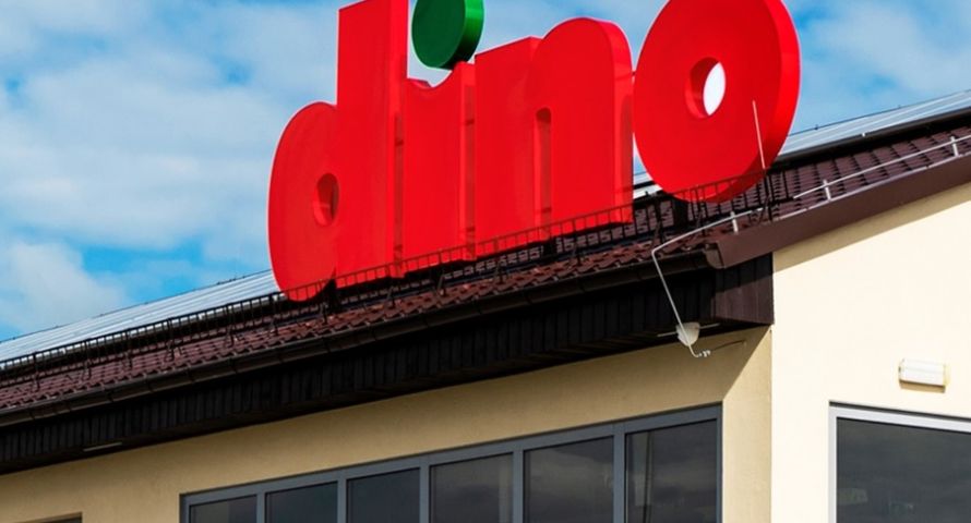 Dino Polska z małym wzrostem zysku. Tyle ma sklepów