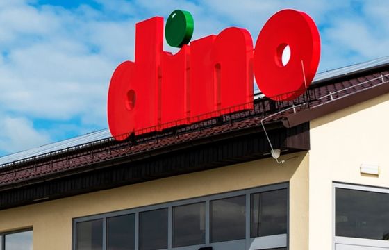 Dino Polska z małym wzrostem zysku. Tyle ma sklepów