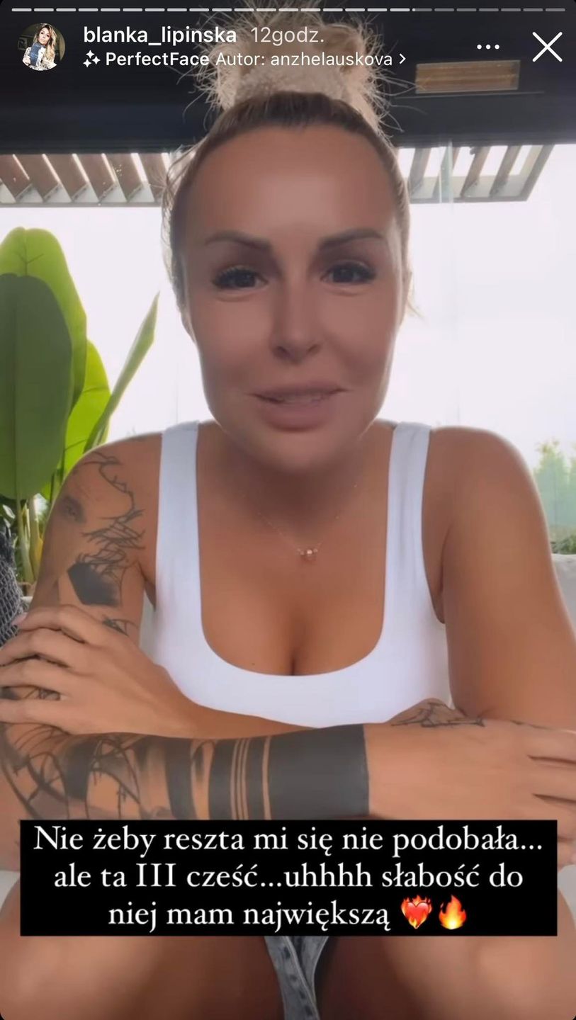 Blanka Lipińska