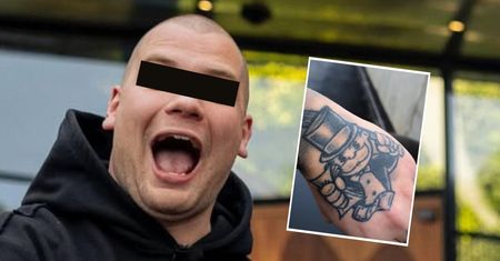Budda śmieszkuje z aresztowania. Kolejny raz urządza drwiny