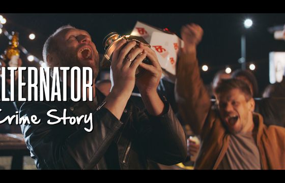 Miłość i kradzież w storytellingowej kampanii alternatorów