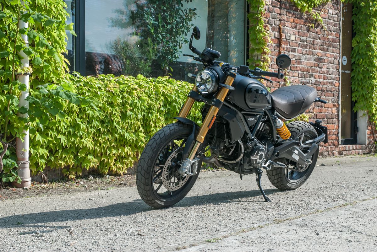 Ducati Scrambler 1100 Sport Pro