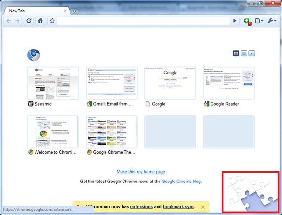 Google tworzy katalog wtyczek do Chrome? 2