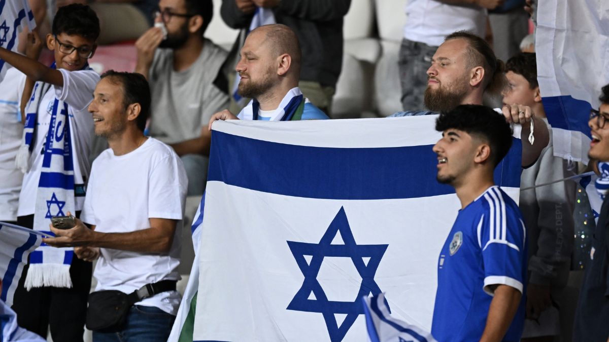 Izraelski dziennikarz wskazał listę "przyjaciół Izraela".