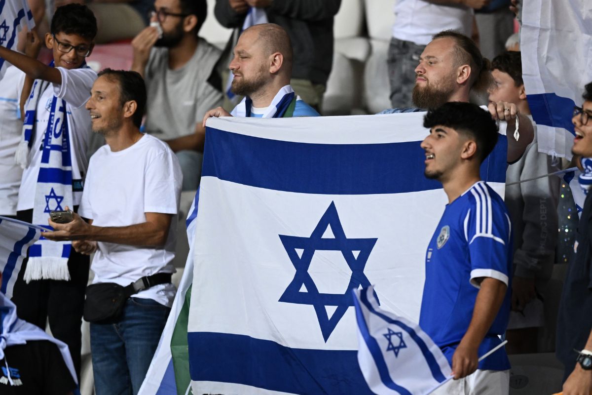 "Przyjaciele Izraela". Te kraje mają głosować przeciwko wykluczeniu z UEFA