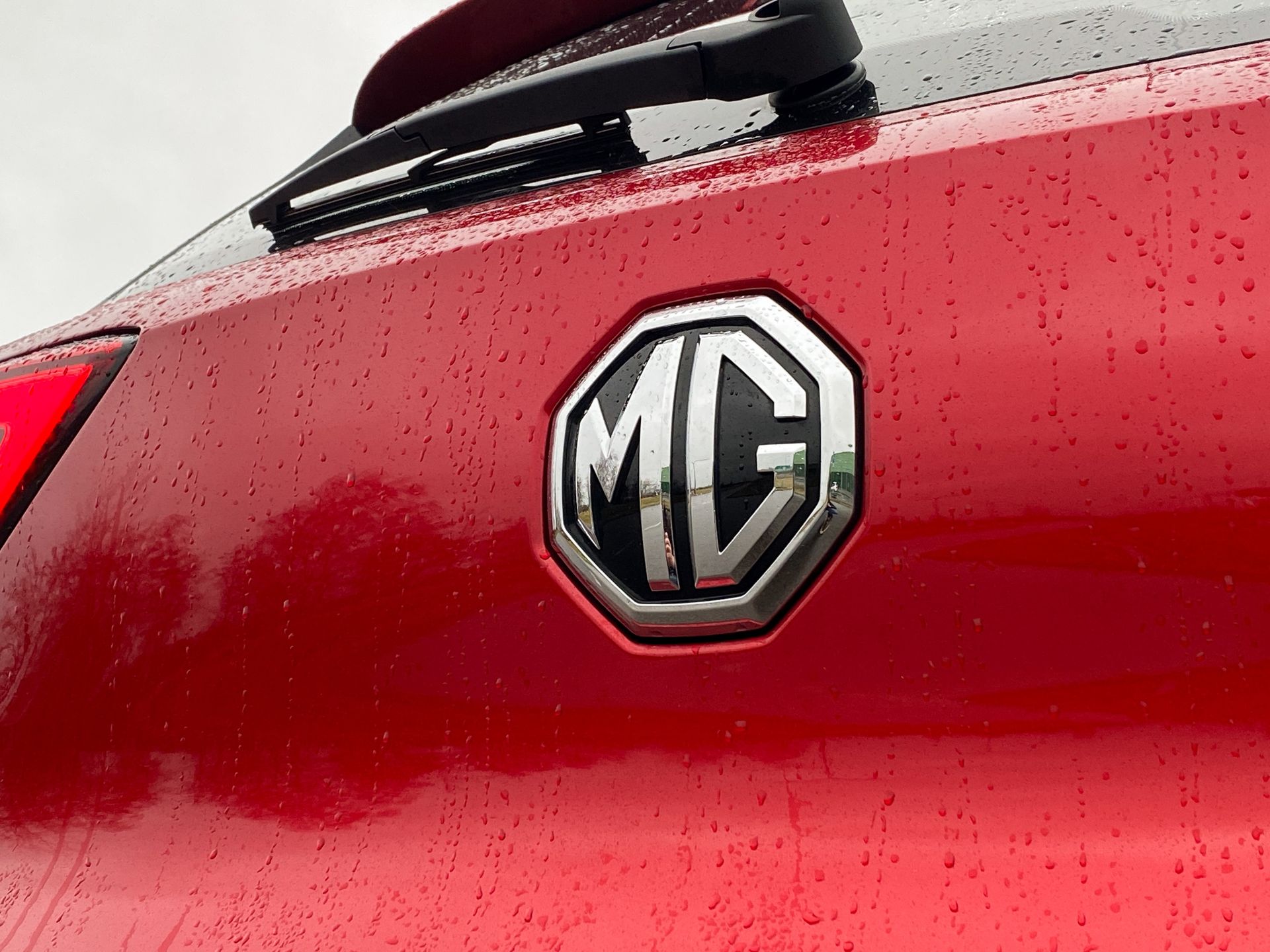 MG ZS 1.0 T-GDI