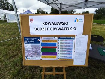 Budżet Obywatelski w Kowalewie Pomorskim. Ruszyło głosowanie na projekty mieszkańców