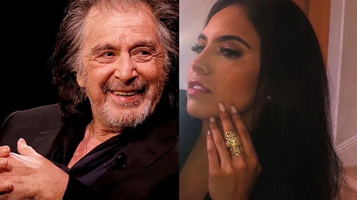 Al Pacino jest w związku z 29-letnią Noor Alfallah