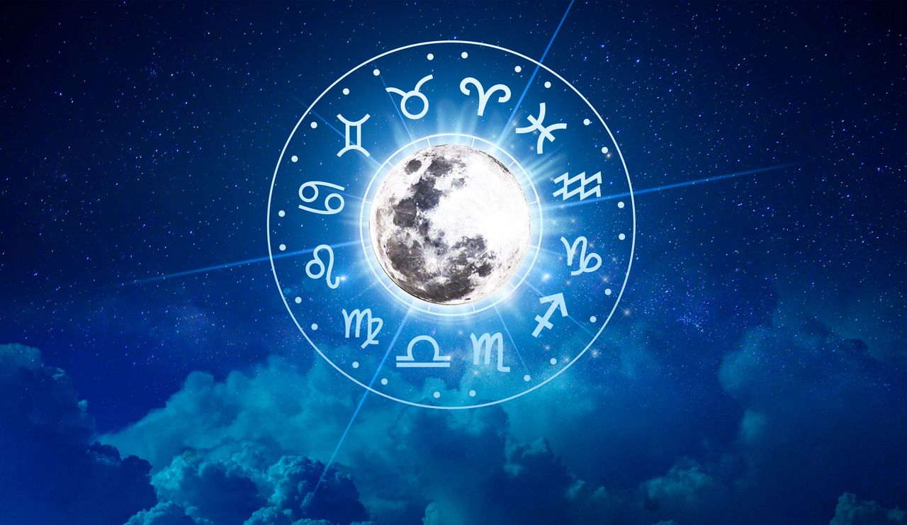 Horoskop na nów Księżyca w Strzelcu. Te znaki zodiaku czeka szczęście