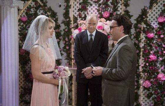 „Teoria wielkiego podrywu 9” w Comedy Central