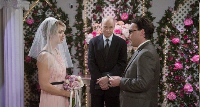 „Teoria wielkiego podrywu 9” w Comedy Central