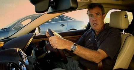 Jeremy Clarkson głosem nawigacji TomTom