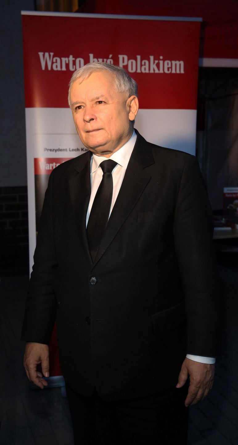 Jarosław Kaczyński