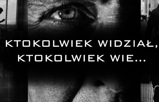 „Ktokolwiek widział, ktokolwiek wie…” znika z TVP1. Od wiosny już tylko w TVP3