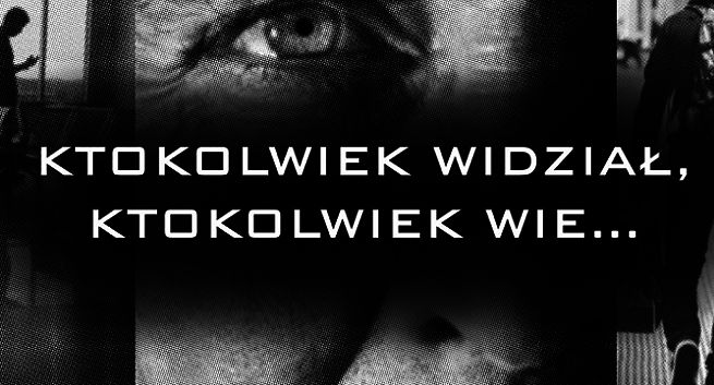 „Ktokolwiek widział, ktokolwiek wie…” znika z TVP1. Od wiosny już tylko w TVP3