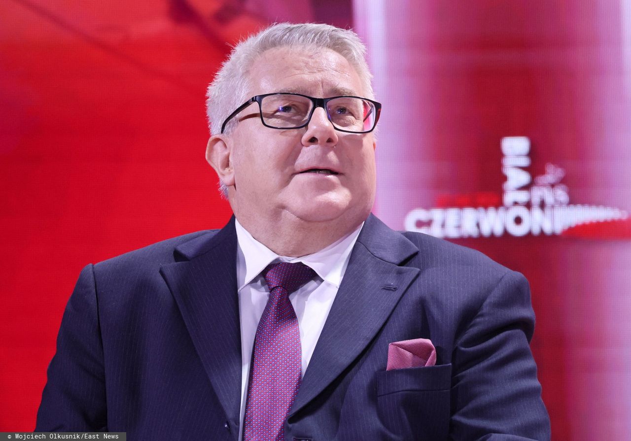 Porażka Ryszarda Czarneckiego. Traci miejsce w Parlamencie Europejskim