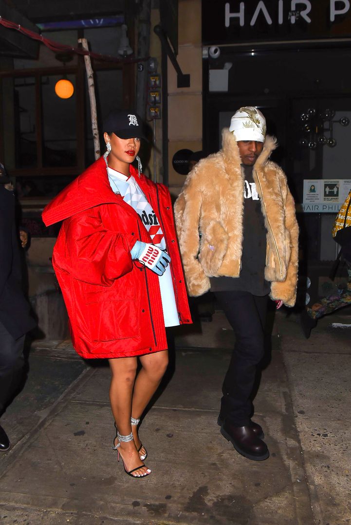Rihanna wkrótce zostanie mamą 