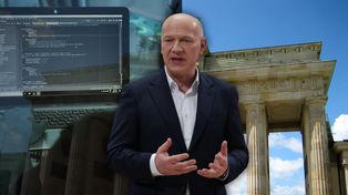 Hakerzy żądają 2 mln euro. Berlin kategorycznie odrzuca szantaż