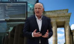 Hakerzy żądają 2 mln euro. Berlin kategorycznie odrzuca szantaż