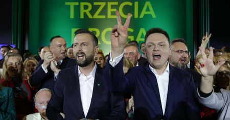 Znamienne słowa Hołowni o końcu rozdawnictwa. "To zapowiedź racjonalizacji wydatków"