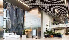 Polska siedziba Shopee w wieżowcu Warsaw Unit