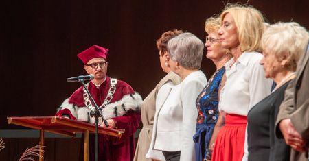 Nowy rok akademicki w Nadnoteckim Uniwersytecie Trzeciego Wieku. Seniorzy znów w komplecie