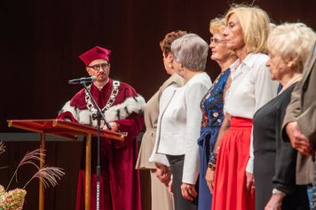 Nowy rok akademicki w Nadnoteckim Uniwersytecie Trzeciego Wieku. Seniorzy znów w komplecie