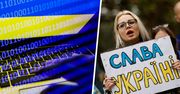 Ukraina tworzy "armię informatyczną". Cywile mają hakować rosyjskie strony
