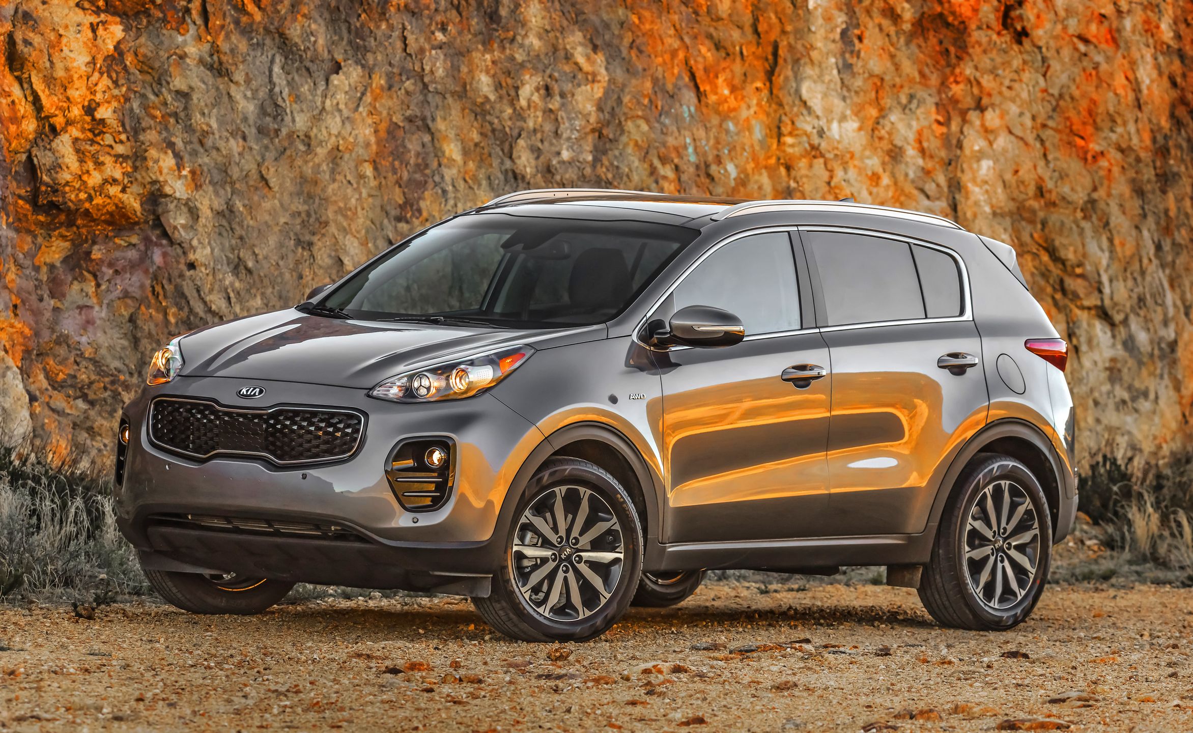 Kia Sportage 3