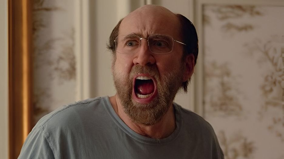 "Dream Scenario" to aktorski popis Nicolasa Cage'a