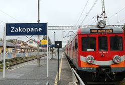 Wakacje 2020. Na lato wracają pociągi do Zakopanego