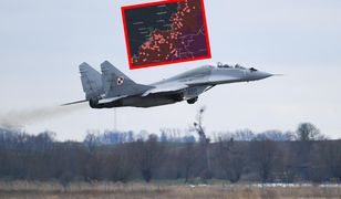 Kluczowe w eliminacji Rosjan. MiG-29 "niszczycielską siłą"