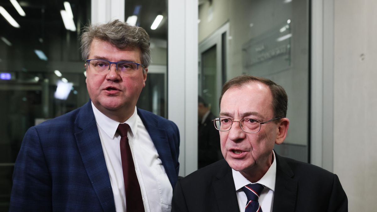 Izba Kontroli Nadzwyczajnej i Spraw Publicznych ma rozpatrywać m.in. odwołania Mariusza Kamińskiego i Macieja Wąsika ws. wygaszenia ich mandatów poselskich 
