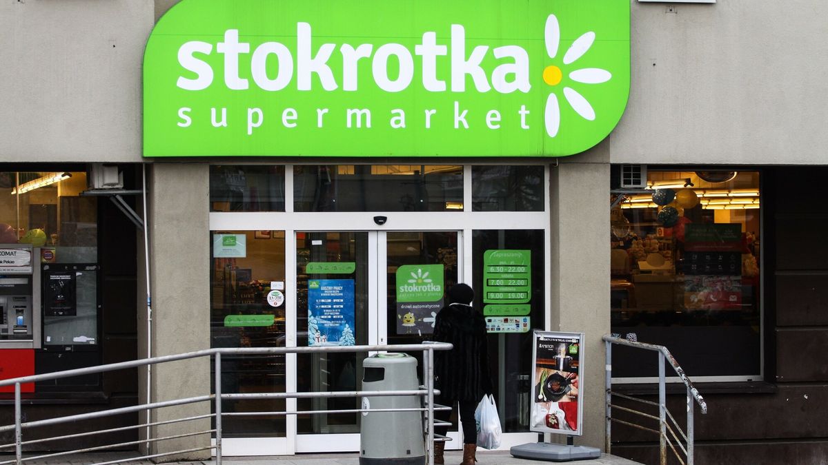 Pracownicy Stokrotki żądają poprawy warunków pracy