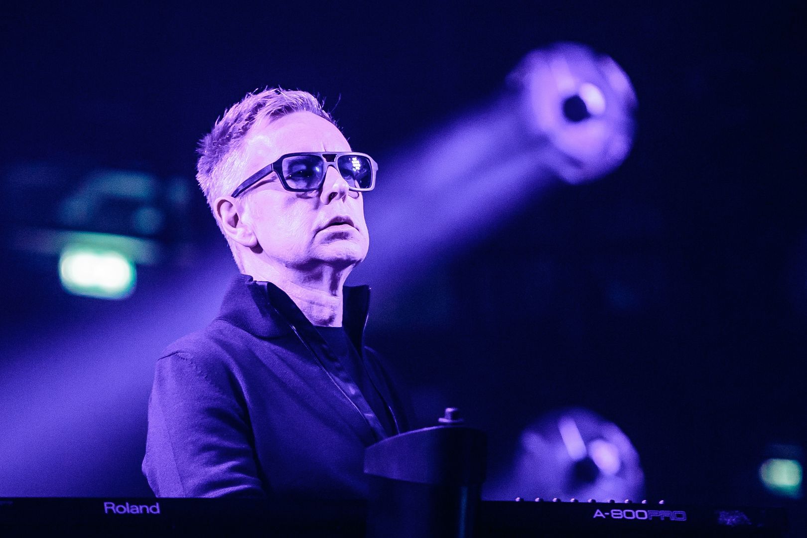 Andrew Fletcher z Depeche Mode pozostawił po sobie fortunę