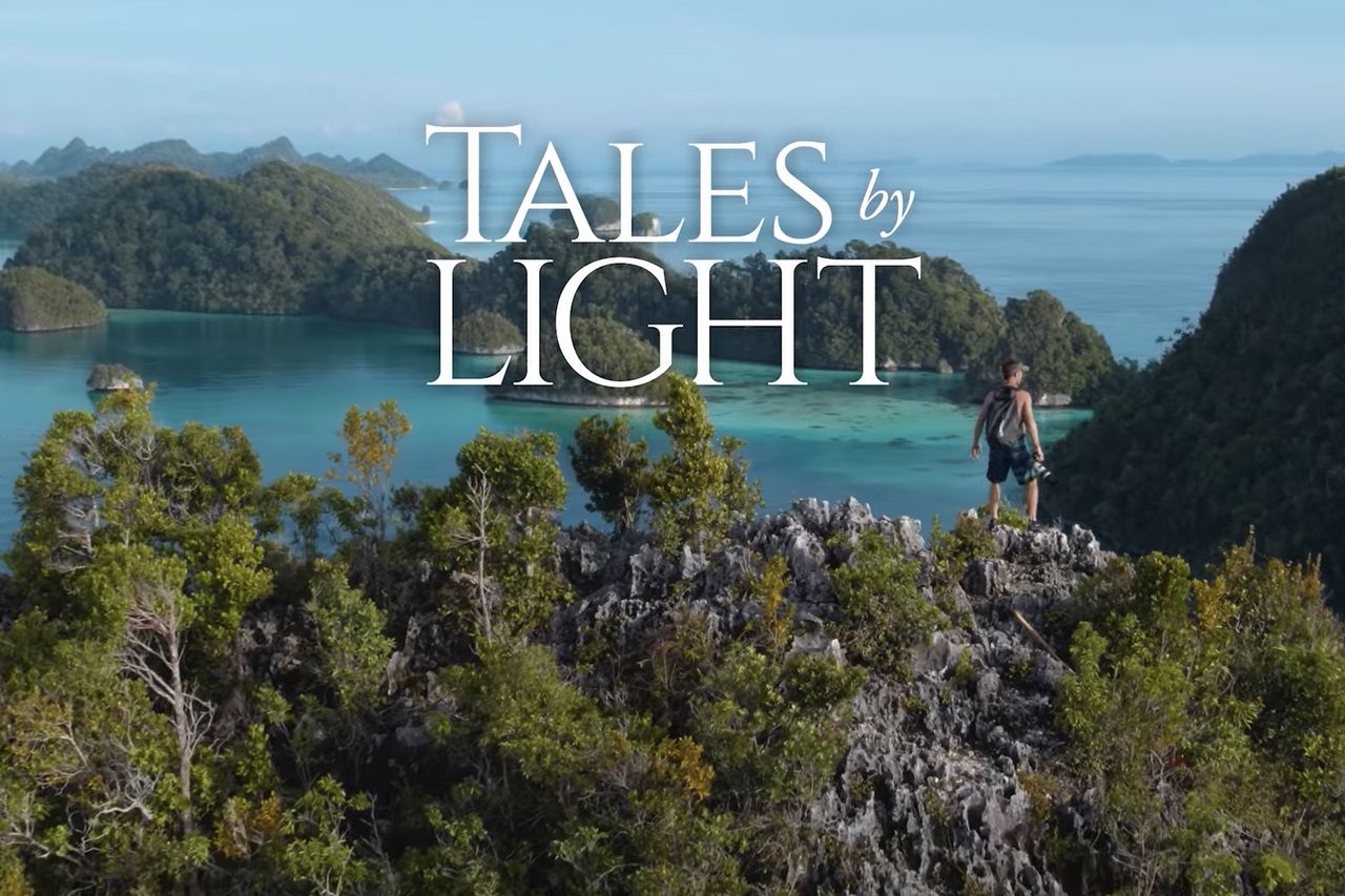 Trzeci sezon "Tales by light" już na Netflixie